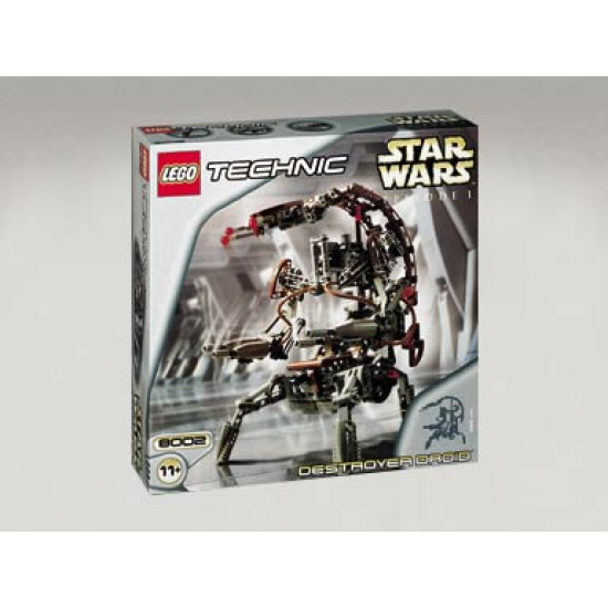 LEGO STAR WARS Technic Collection Destroyer Droid 2000